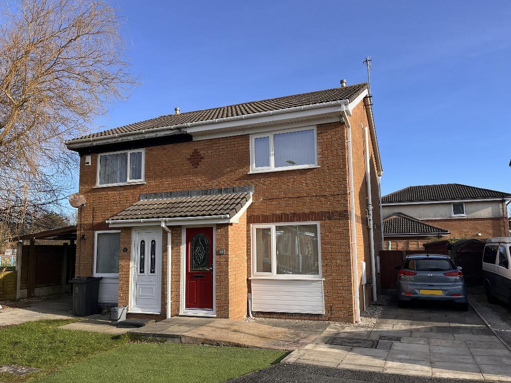 Canterbury Close, Heaton With Oxcliffe, Morecambe, LA3 3RD