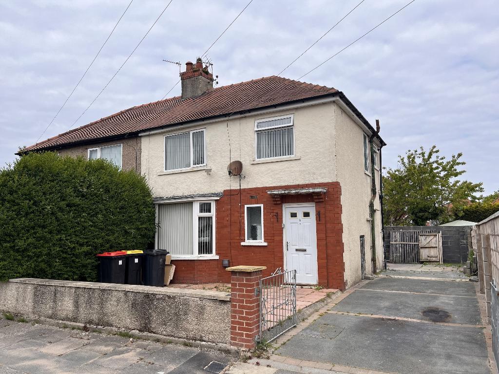 Fox Grove, Morecambe, LA3 1HU